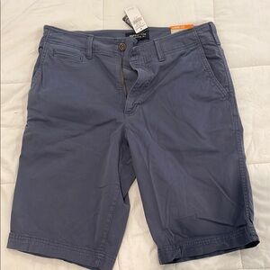Men's Blue Shorts